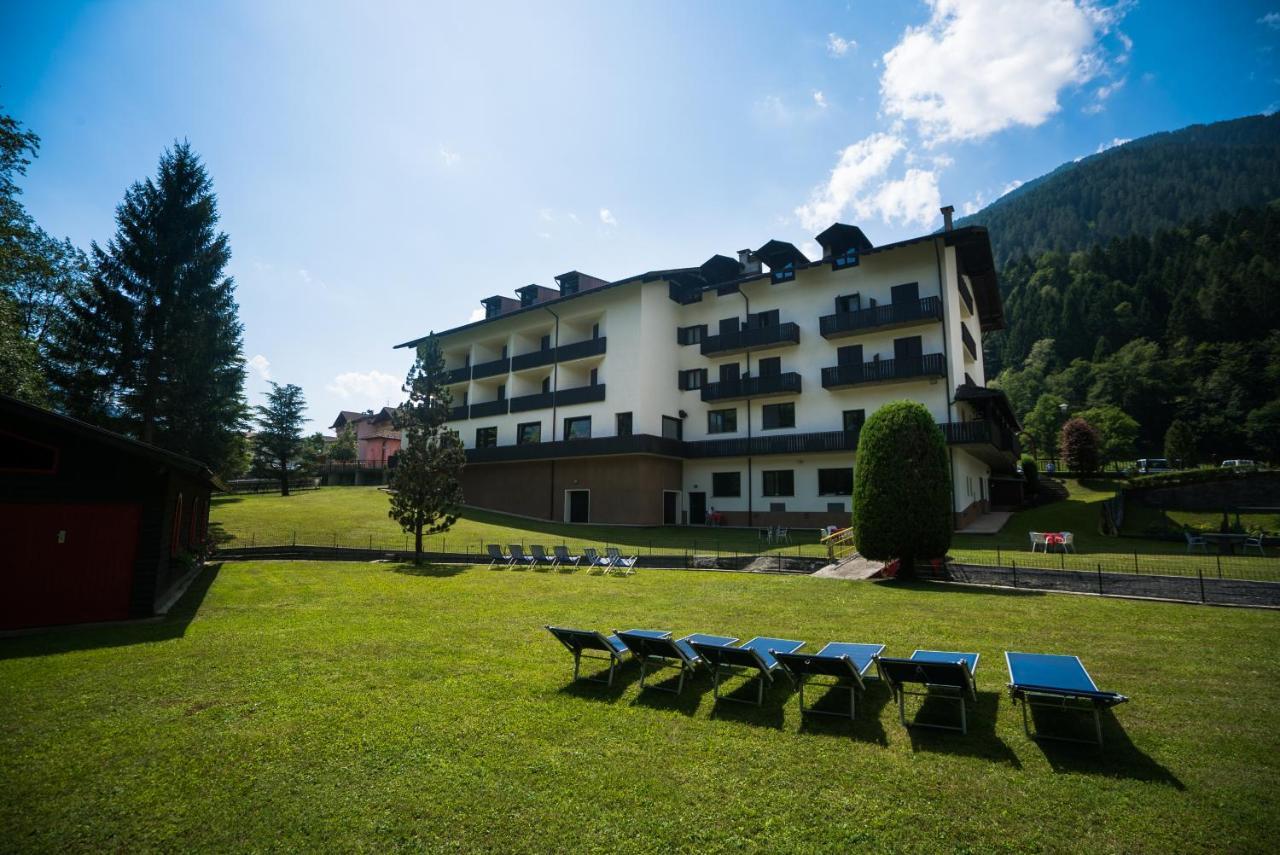 Hotel Rio Caderzone Dış mekan fotoğraf